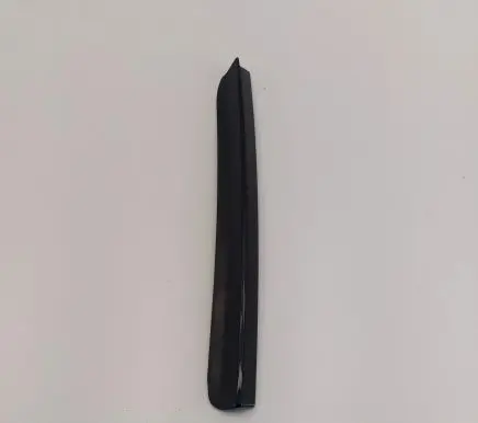 Mini Cooper Countryman R60 Rear side glass trim 9801546
