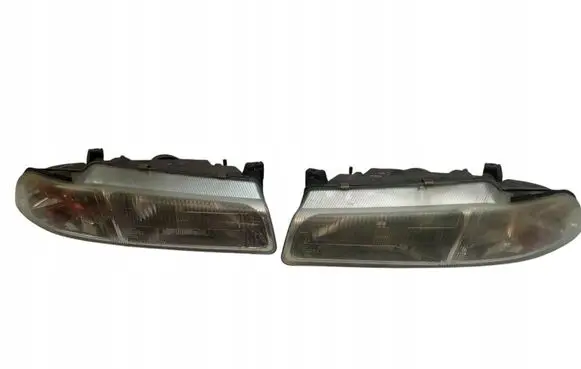 Chrysler Stratus Headlights/headlamps set 