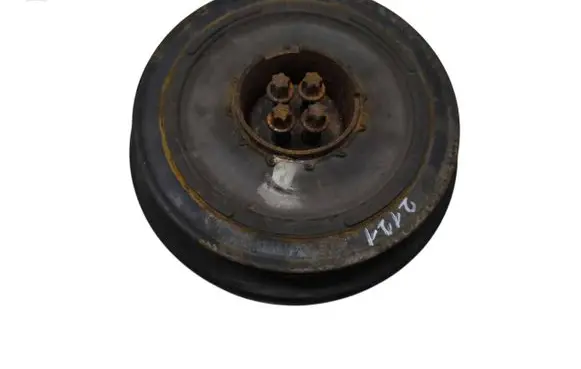 BMW 5 F10 F11 Crankshaft pulley 13981110