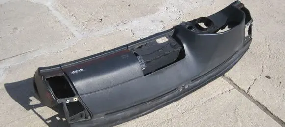 Mercedes-Benz CL C140 Dashboard 1406808587