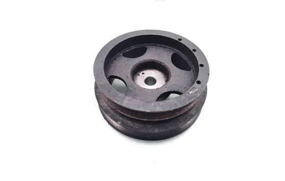 Crankshaft pulley