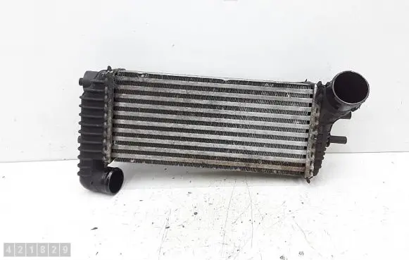 Ford Transit - Tourneo Connect Intercooler radiator