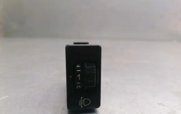 Citroen C4 I Headlight level height control switch 96384422 9636692