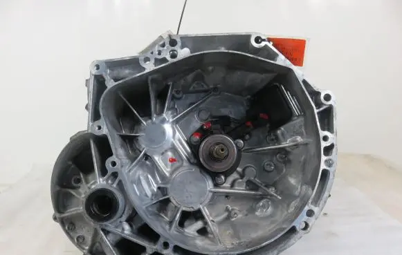 Citroen C4 II Automatic gearbox 20DR32