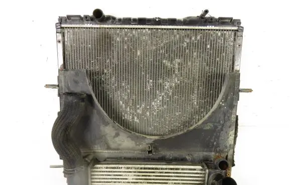 KIA Sorento Coolant radiator