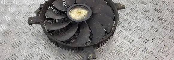 Suzuki Grand Vitara I Air conditioning (A/C) fan (condenser) 