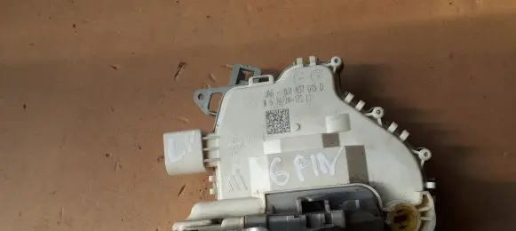 Audi A6 S6 C7 4G Front door lock 8J1837015D