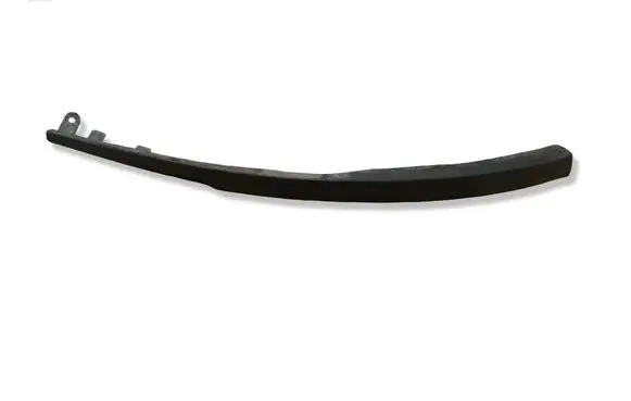 Opel Corsa D Front bumper lip 13179947