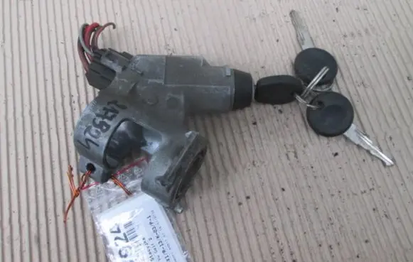 Volkswagen Golf II Ignition lock