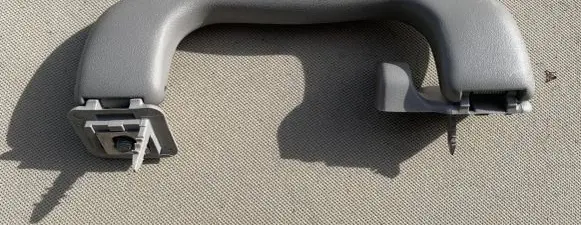 Opel Insignia A Rear interior roof grab handle