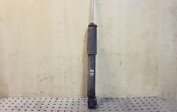Rear shock absorber/damper