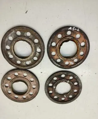 Audi A5 8T 8F Wheel spacers 
