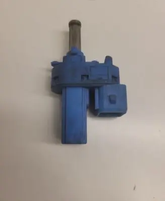 Clutch pedal sensor