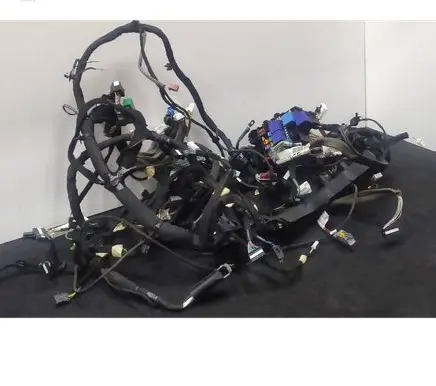 Renault Scenic IV - Grand scenic IV Wiring harness 242964885R