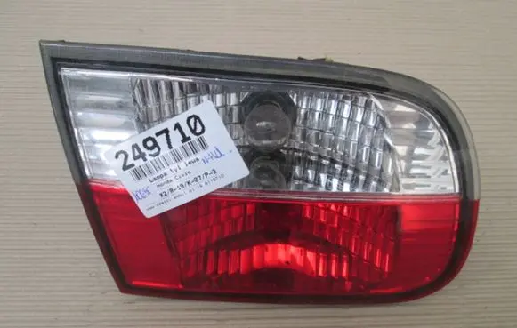 Honda Civic Rear/tail lights