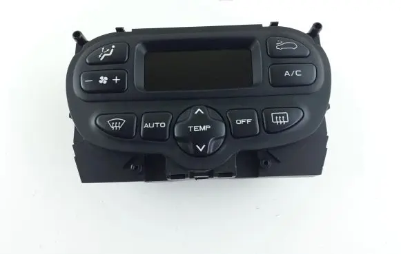 Peugeot 307 Climate control unit 96527144XT KL4868