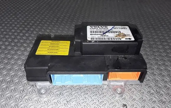 Volvo S40 Airbag control unit/module 30773401