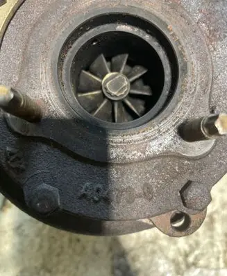Toyota Avensis T250 Turbo 172010R021 07041902837