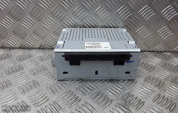 Ford Ranger Radio/CD/DVD/GPS head unit AB3918C815MA