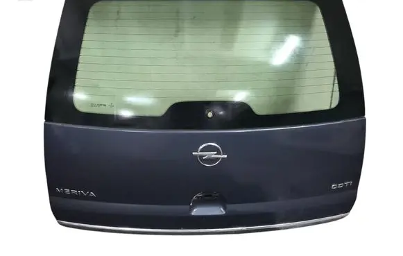 Opel Meriva A Tailgate/trunk/boot lid DOT215M450AS2 43R009002
