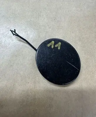 Audi A6 Allroad C7 Front tow hook cap/cover 4G0807241B