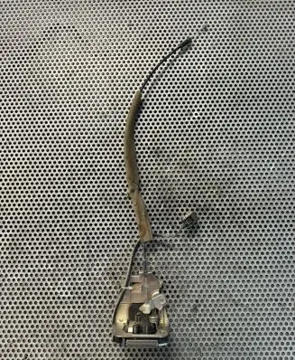 Renault Master III Sliding door lock 8200661170