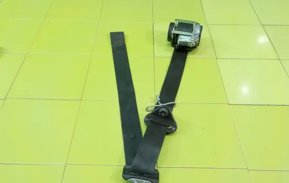 Renault Megane III Front seatbelt 868840009R BEZPIECZENSTWA
