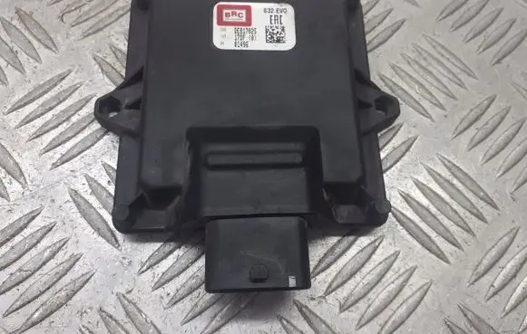 Honda Accord LP gas control unit module DE817025