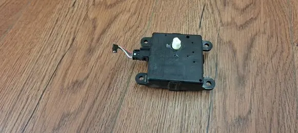 Air flap motor/actuator