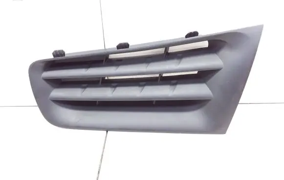 Renault Megane II Front bumper lower grill 8200412381