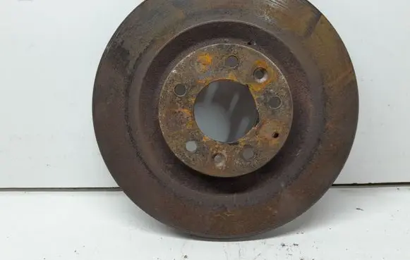 Mazda CX-9 Front brake disc
