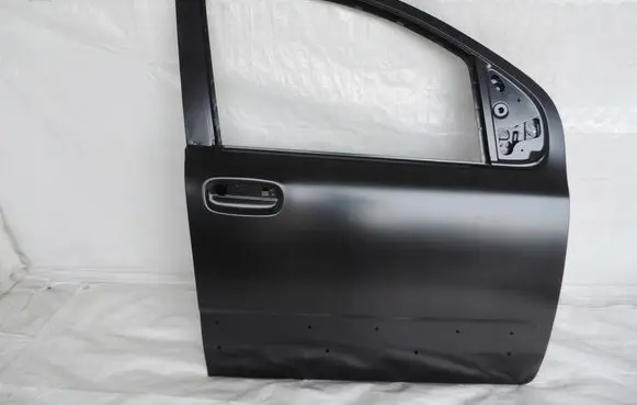 Fiat Panda III Front door 52098463