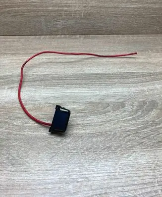 Mercedes-Benz C W203 Plug wire A0365455528