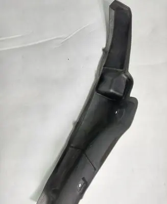 Fender foam support/seal