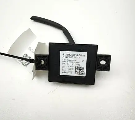 Mercedes-Benz S C217 Video control module A2229005613 A2229010001