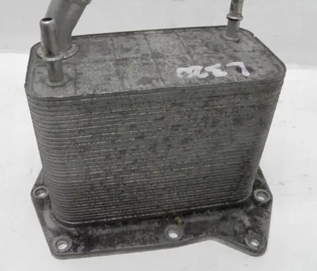 Land Rover Evoque I Engine oil radiator 