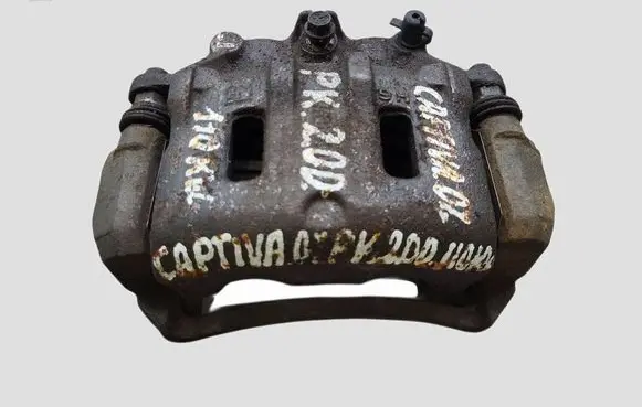 Chevrolet Captiva Front brake caliper