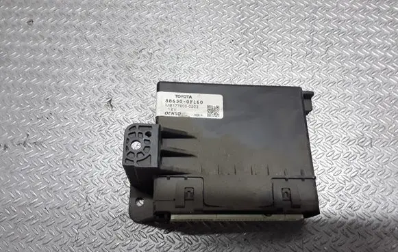 Toyota Verso Other control units/modules 886500F160