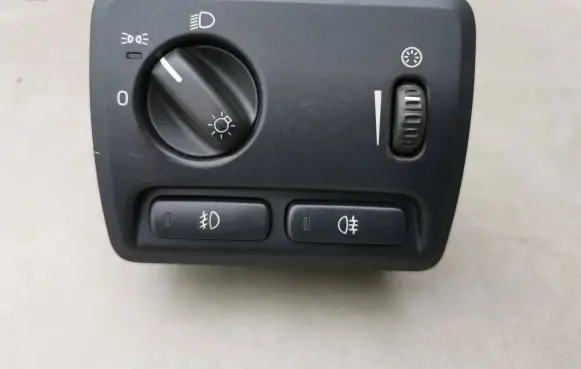 Volvo S60 Light switch 30739312 ML33EA00002 06W34E01