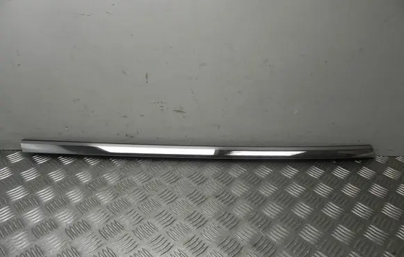 Tesla Model S Rear door trim (molding) 649