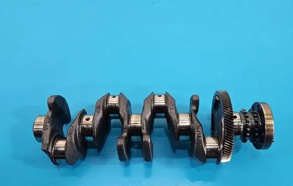 BMW 3 F30 F35 F31 Crankshaft 7797975 IMPRK1524349