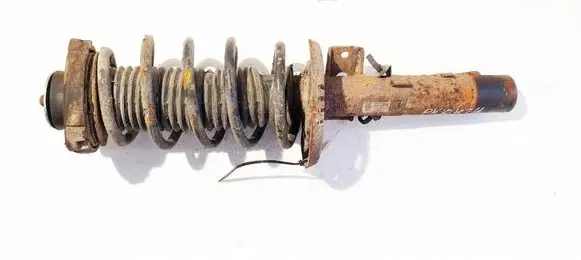 Skoda Fabia Mk2 (5J) Front shock absorber/damper