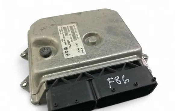 Engine control unit/module ECU