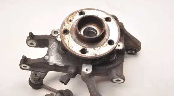 Volvo XC90 Rear wheel hub spindle/knuckle 31476508