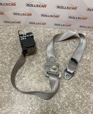 Renault Scenic I Front seatbelt 432478