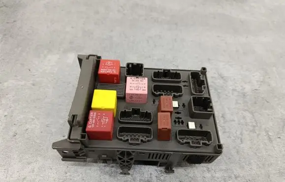 Renault Espace IV Fuse box set