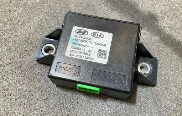 KIA Sportage Other control units/modules 957753U900 00247239023 4M6455H3F