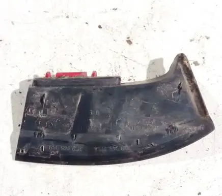 Rear tail light reflector