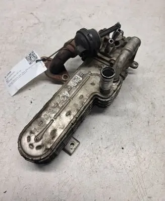 Volkswagen Touran I EGR valve cooler 03G132513J