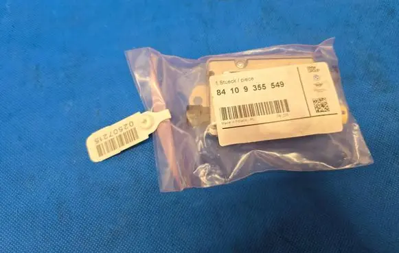 BMW 3 F30 F35 F31 USB control unit 9355549